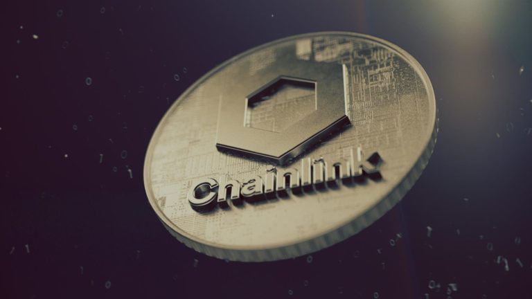 crypo chainlink