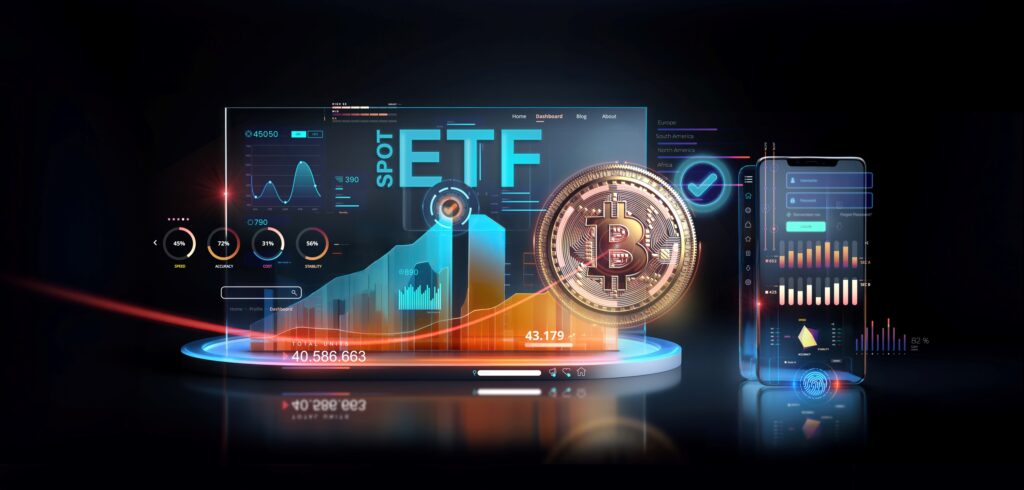 bitcoin etf approved